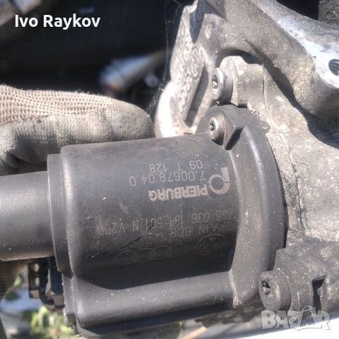 Егр модул, Клапан, Agr , VW , Skoda , 03G131501N , 03G 131 501 N, снимка 4 - Части - 51869861