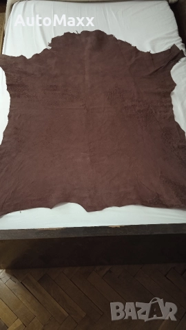 Гюдерия за подсушаване на кола 100%кожа, снимка 2 - Аксесоари и консумативи - 52590006