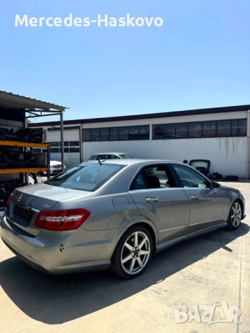 Mercedes E250CDI *W212* *НА ЧАСТИ*, снимка 5 - Автомобили и джипове - 51819426