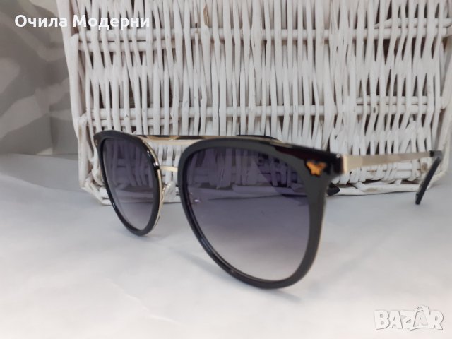 Очила Модерни 25 унисекс слънчеви очила, снимка 2 - Слънчеви и диоптрични очила - 35815310