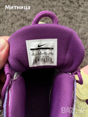 Маратонки Air Jordan Nike, снимка 5 - Кецове - 47483836