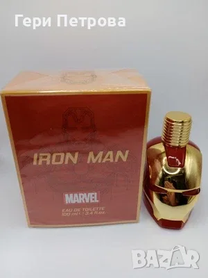 Marvel Iron Man  100 мл.