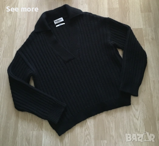 ESSENTIEL ANTWERP дамски пуловер XS, снимка 6 - Блузи с дълъг ръкав и пуловери - 53459356