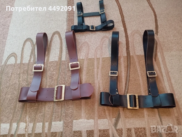 колани за чанове и звънци 