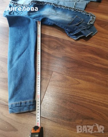 Ново дънково яке , снимка 4 - Якета - 41393221