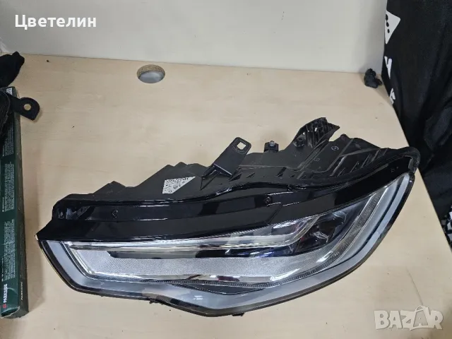 Ляв фар Audi A6 C7 Full LED lqv far ауди а6 ц7 фул лед, снимка 5 - Части - 49668667