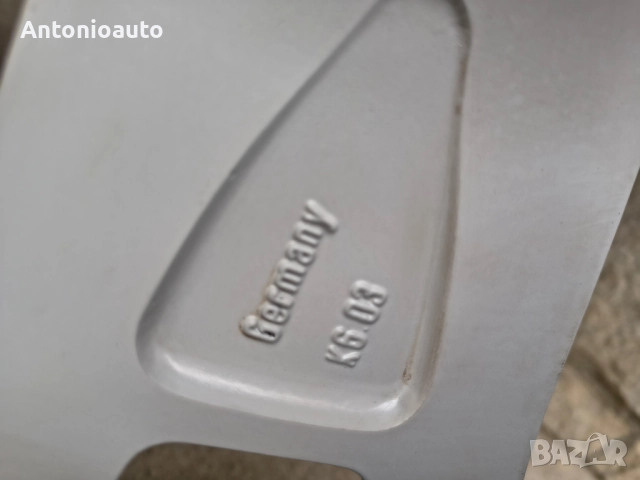 5x112 - 17 цола 5х112 Ауди 5 x 112 Оригинални А3, снимка 10 - Гуми и джанти - 52306095