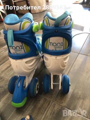 Ролкови кънки, снимка 4 - Ролери, кънки - 38602163