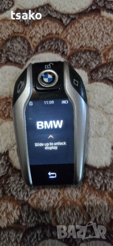 Bmw 740d 2016г, снимка 6 - Части - 53277543