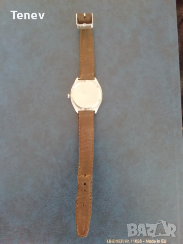 Мъжки Vintage часовник "Senit" , снимка 4 - Мъжки - 43712091