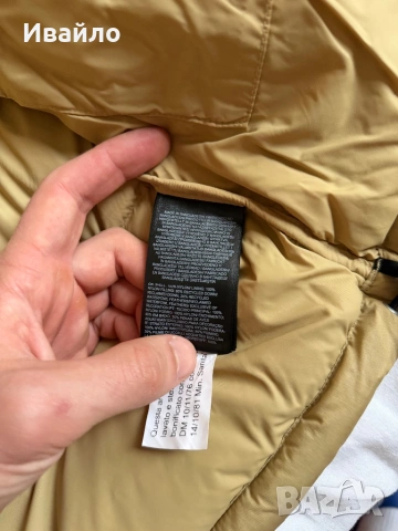 Яке на The North Face, снимка 5 - Якета - 53567335