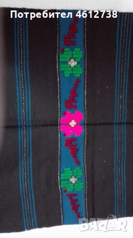 Автентични престилки от народни носии, снимка 3 - Антикварни и старинни предмети - 51945489