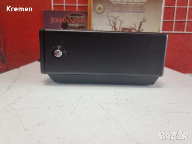 Касетофон SONY TC-153SD, снимка 5 - Радиокасетофони, транзистори - 52146574