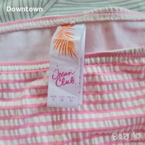 Ocean Club , H&M бански костюм/ горнище и долнище/, снимка 6 - Бански костюми - 41243376