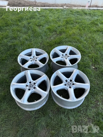 Джанти 19 за Мерцедес спорт пакет, снимка 8 - Гуми и джанти - 52955542