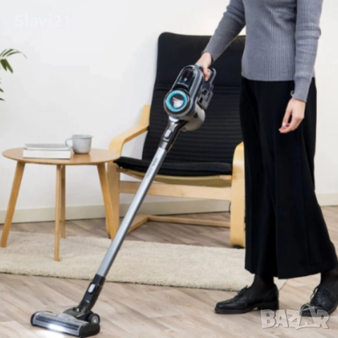 Безжична прахосмукачка 3 в 1 - IDEAL AVANT, снимка 2 - Прахосмукачки - 51488603