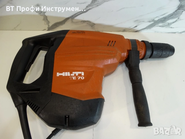 2025 - Hilti TE 70 ATC / AVR - Ударо пробивна машина, снимка 8 - Други инструменти - 53398776