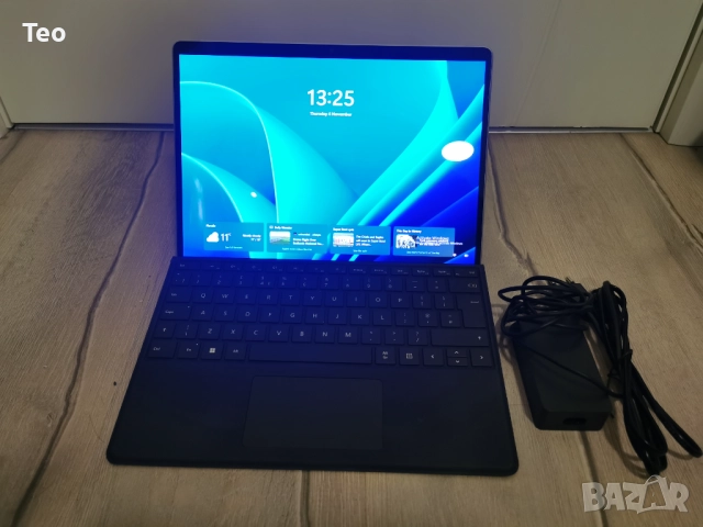 Microsoft surface pro 8, снимка 4 - Лаптопи за работа - 52323347