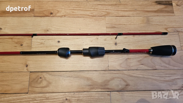 Спининг въдица Team Daiwa Trout Area Commander 