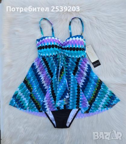 Нов дамски бански размер С , снимка 14 - Бански костюми - 51517681