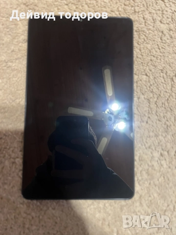 Продавам таблет samsung A9 128gb, снимка 2 - Таблети - 55437250