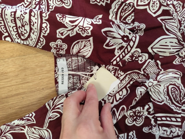 Дамска рокля , снимка 2 - Рокли - 53646794