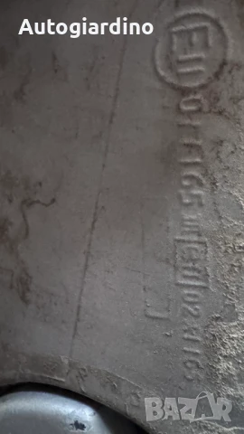 Странично огледало зa Land Rover Range Rover - E11011165, снимка 2 - Части - 50853247