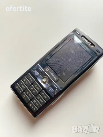 ✅ Sony Ericsson 🔝 K800i, снимка 1 - Sony Ericsson - 47571364