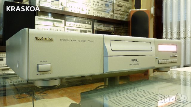  TECHNICS RS-E10, снимка 2 - Декове - 40957623
