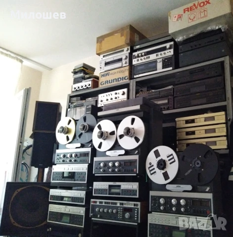 Revox B-710 Коледна Промоция!!! , снимка 7 - Декове - 45477506