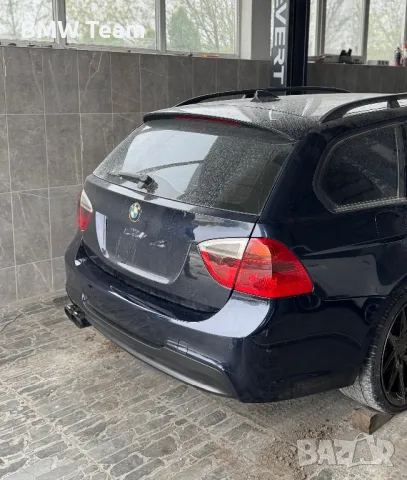 Багажник за БМВ Е91, снимка 1