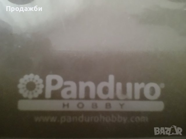 Плетени на една кука цветчета от "Panduro Hobby", снимка 3 - Други - 42660908