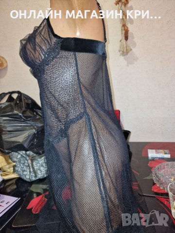 Нощничка LAPERLA /85B -L, снимка 2 - Корсети, бюстиета, топове - 41698134