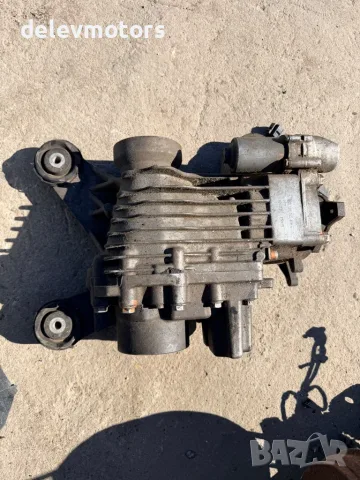 0Br525010e заден диференциал от Skoda Yeti 1.8TSI, 4x4, 160 ph, 6sp, engine CDA, 2015, снимка 4 - Части - 55988724