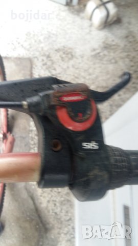 Велосипед -18 скорости, снимка 4 - Велосипеди - 34425426