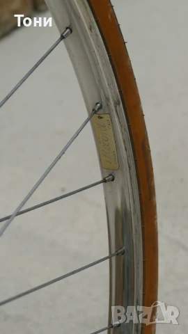 Ретро градски дамски велосипед Bianchi - Отличен, снимка 11 - Велосипеди - 50505549