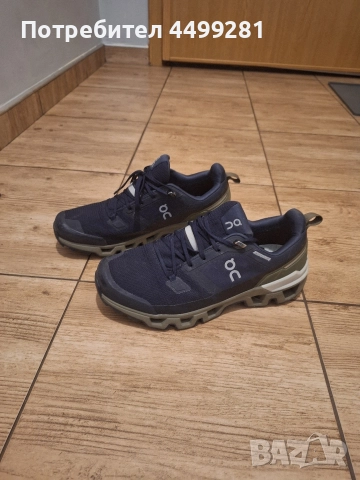 Cloud Surfer Обувки