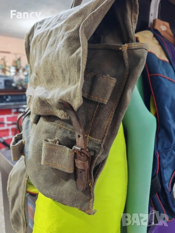 Стар калъф за пушка, снимка 6 - Оборудване и аксесоари за оръжия - 51826223