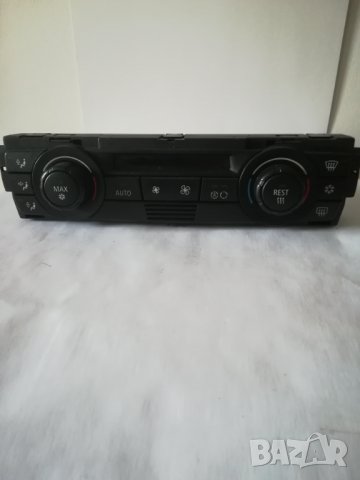 Панел климатроник за ВМW 3 series E 90 touring(E 91).(09.2005-06.2012).