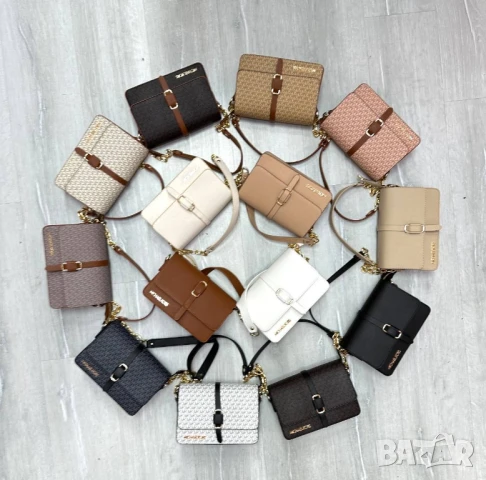 чанти michael kors , снимка 3 - Чанти - 51008635