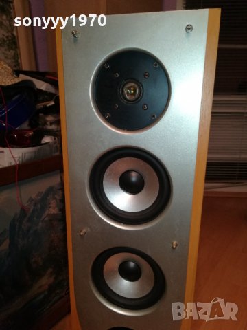 MC VOICE SYMPHONY S-120-HIGH TECH AUDIO-ВНОС GERMANY 2002221021, снимка 17 - Тонколони - 35851056