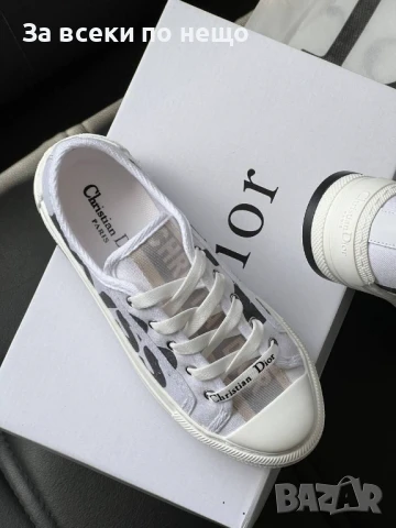Dior Дамски Маратонки👟Дамски Спортни Обувки Диор👟Кецове Код E287 , снимка 5 - Маратонки - 50415686