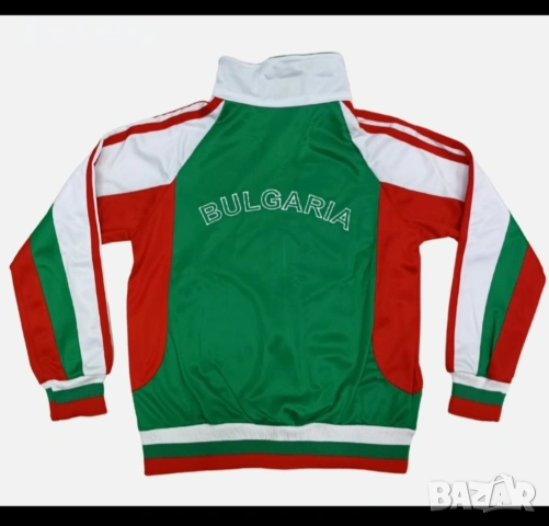 БЪЛГАРИЯ 🇧🇬🇧🇬 мъжки спортен екип 🇧🇬🇧🇬, снимка 9 - Спортни дрехи, екипи - 13562656