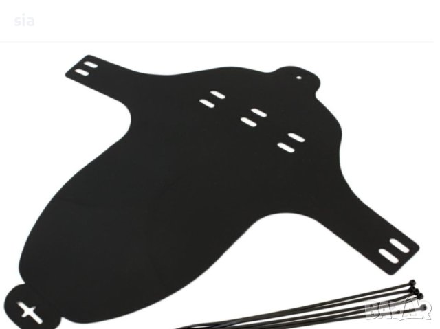 Калник за колело, преден, от 24 "до 28"