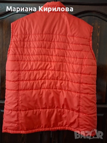 Зимна грейка без ръкав , снимка 2 - Якета - 51063570