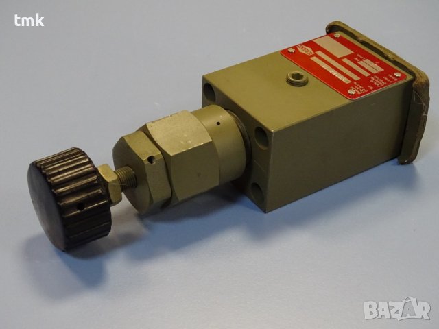 Хидравличен регулатор на налягане HERION 6315310 pressure valve, снимка 2 - Резервни части за машини - 41084820