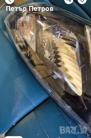 Фар Renault Master, Opel Movano Фар Renault Master 26060, снимка 4 - Части - 52773366