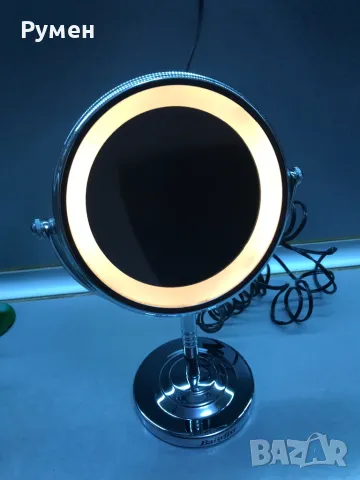 LED огледало увеличаващо, снимка 2 - Други стоки за дома - 47820065