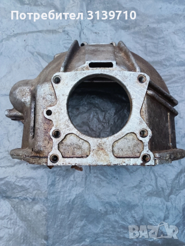 Кожух съединител Газ24,Волга.