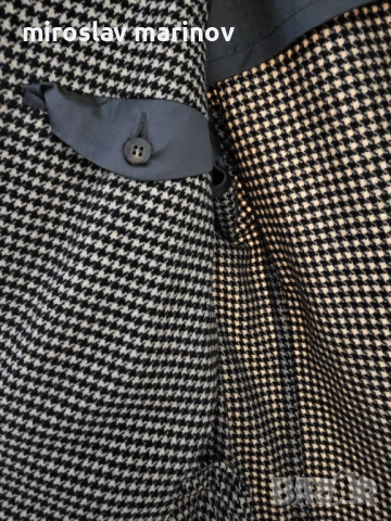 Продавам мъжко вълнено палто, снимка 4 - Палта - 52846379